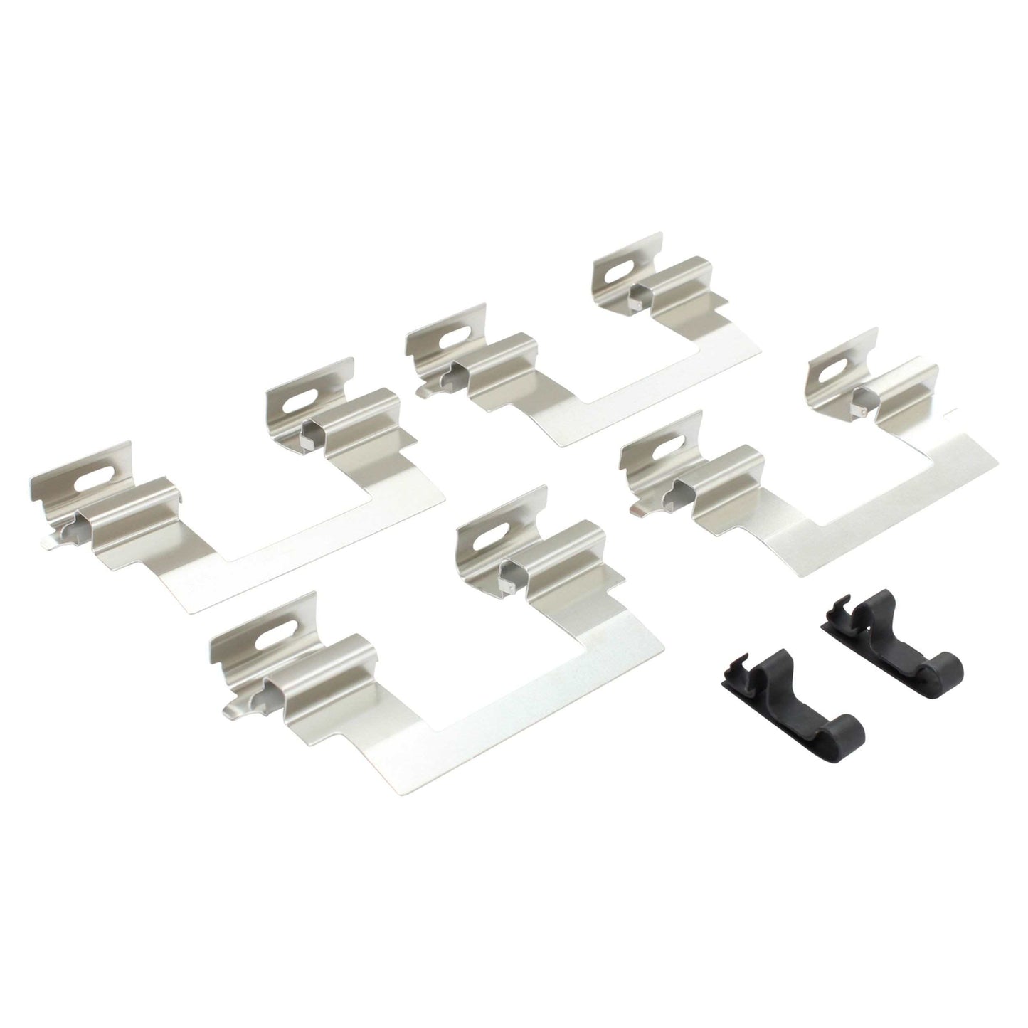 Quality-Built Black Series Ceramic Brake Pads 1003-0923C