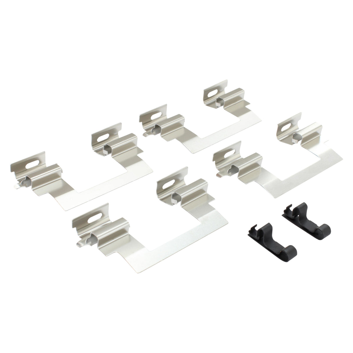 Quality-Built Black Series Ceramic Brake Pads 1003-0923C