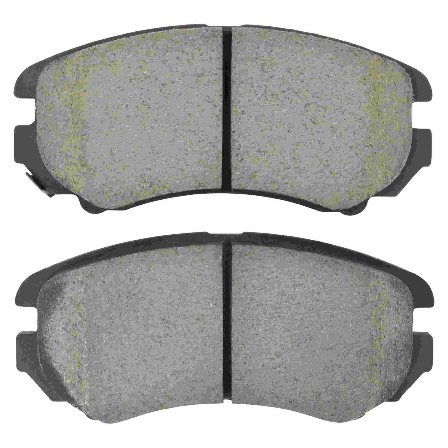 Quality-Built Black Series Ceramic Brake Pads 1003-0924C