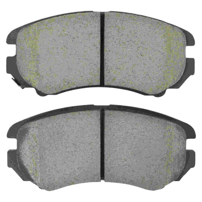 Quality-Built Black Series Ceramic Brake Pads 1003-0924C