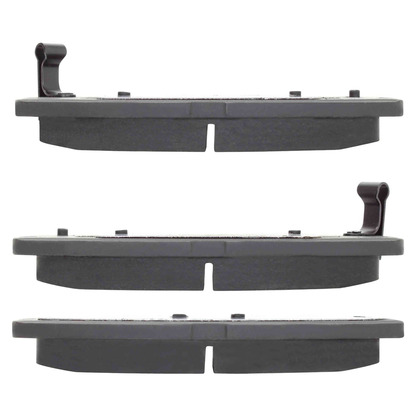 Quality-Built Black Series Ceramic Brake Pads 1003-0924C