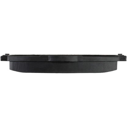 Quality-Built Black Series Semi-Metallic Brake Pads 1003-0926M