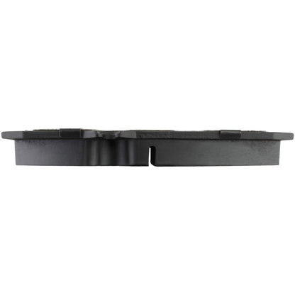 Quality-Built Black Series Semi-Metallic Brake Pads 1003-0927M