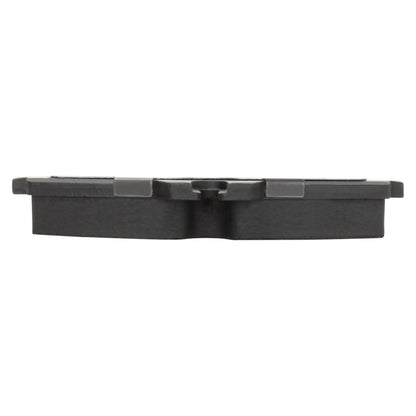 Quality-Built Black Series Semi-Metallic Brake Pads 1003-0928M