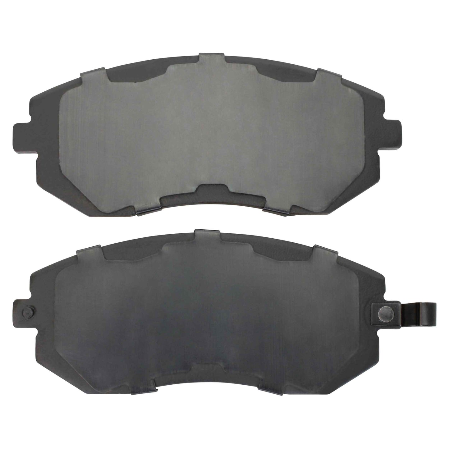 Quality-Built Black Series Ceramic Brake Pads 1003-0929C