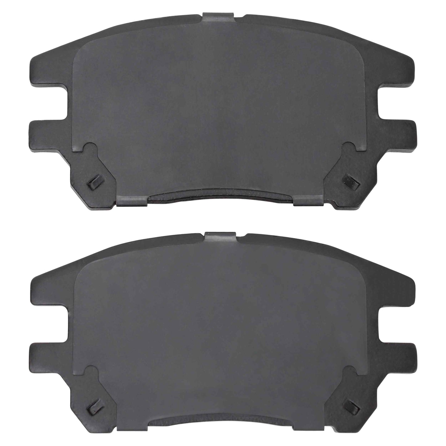 Quality-Built Black Series Ceramic Brake Pads 1003-0930C