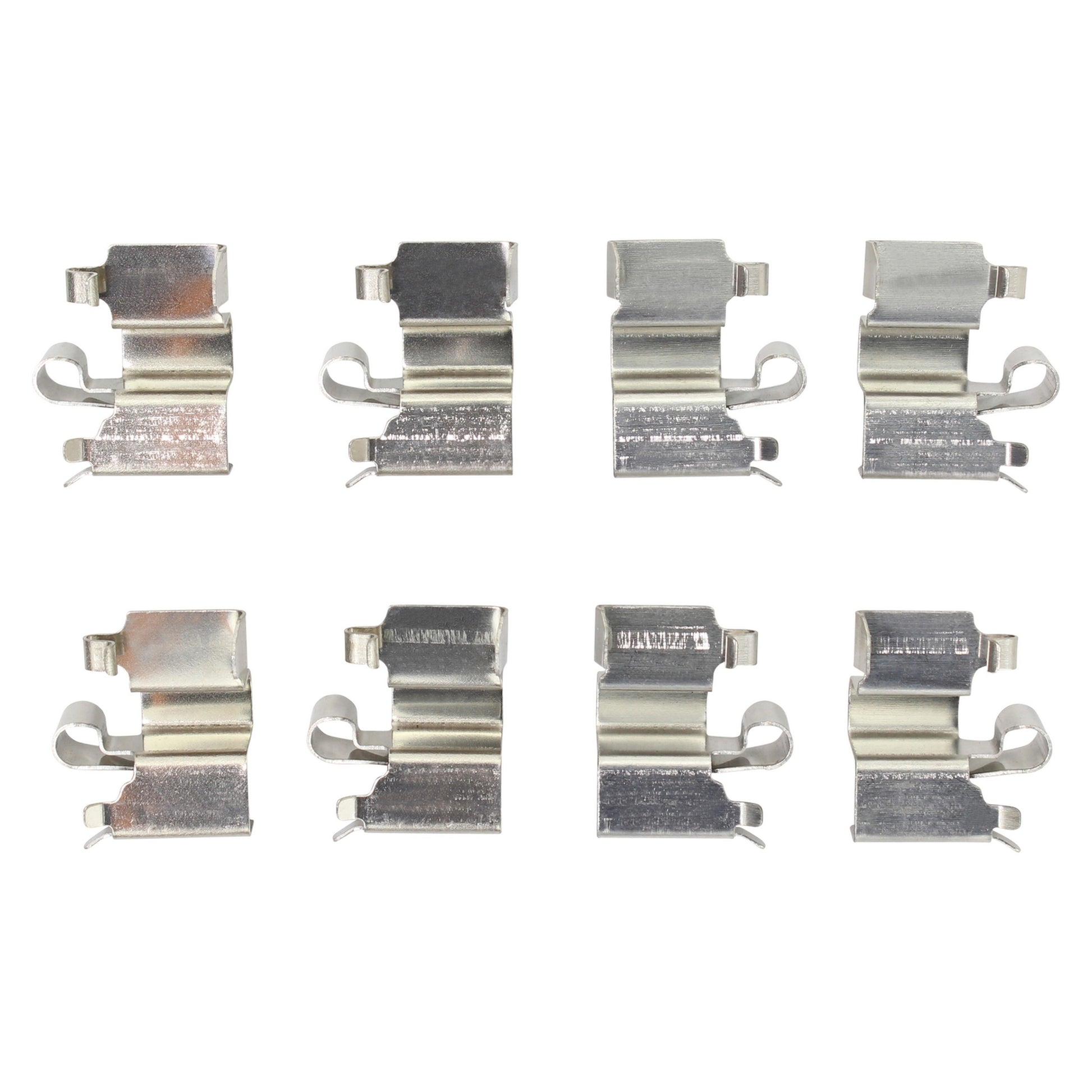 Quality-Built Black Series Ceramic Brake Pads 1003-0930C