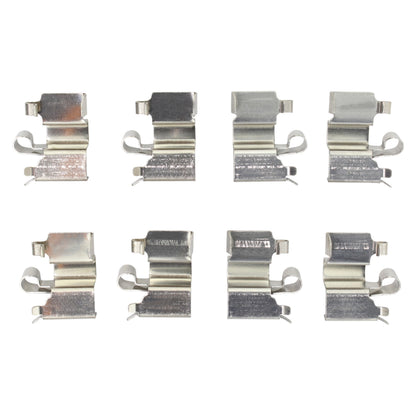 Quality-Built Black Series Ceramic Brake Pads 1003-0930C