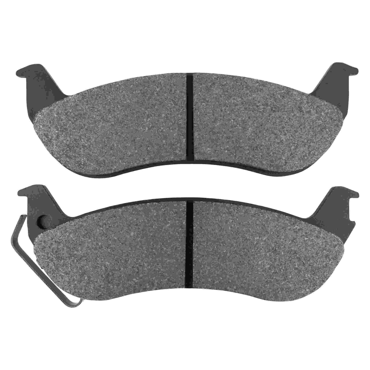Quality-Built Black Series Ceramic Brake Pads 1003-0932C
