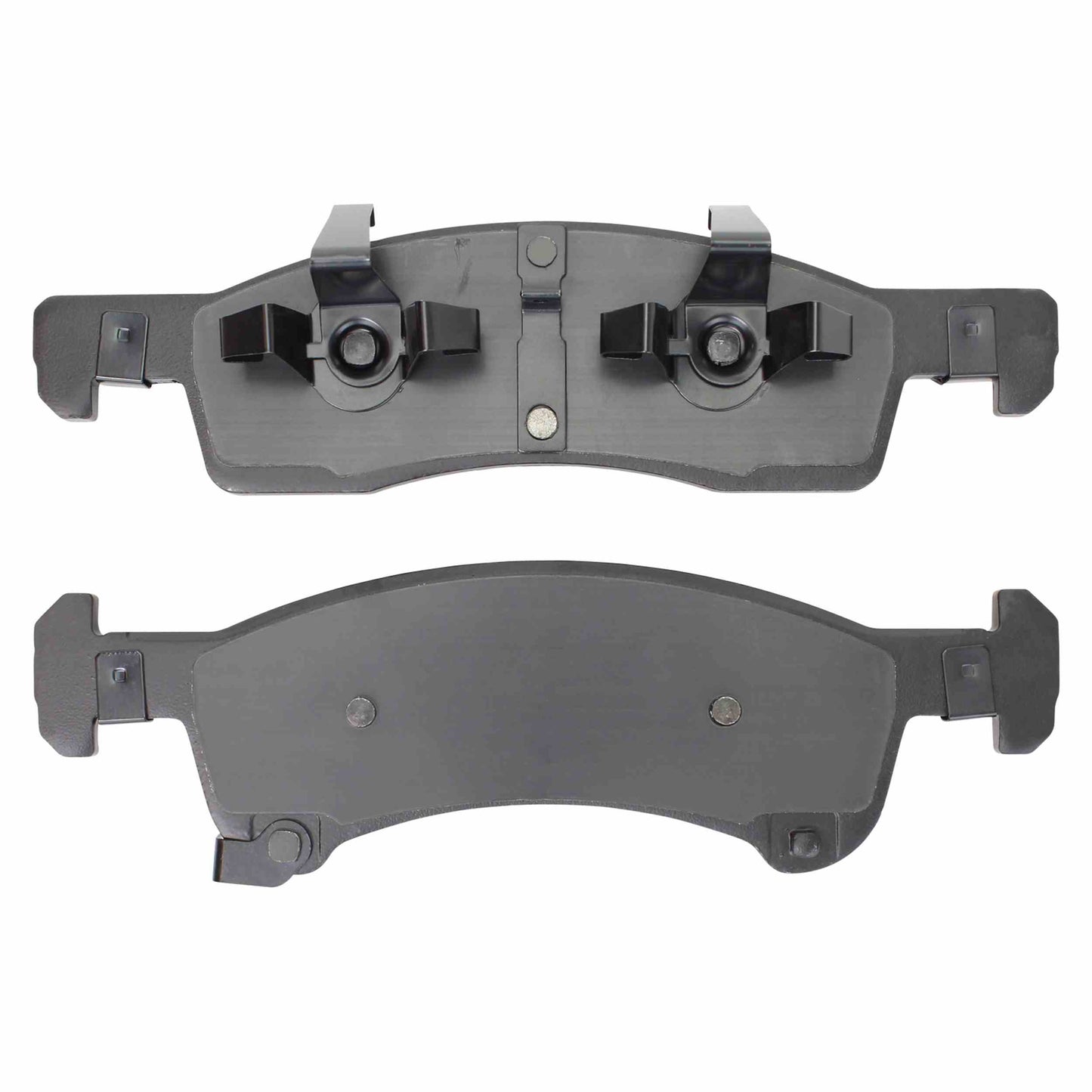 Quality-Built Black Series Ceramic Brake Pads 1003-0934C