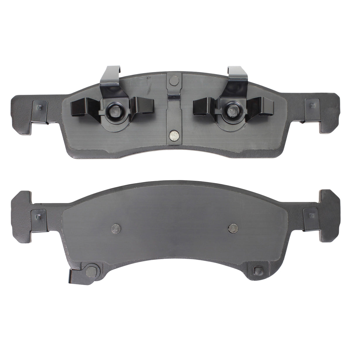 Quality-Built Black Series Ceramic Brake Pads 1003-0934C
