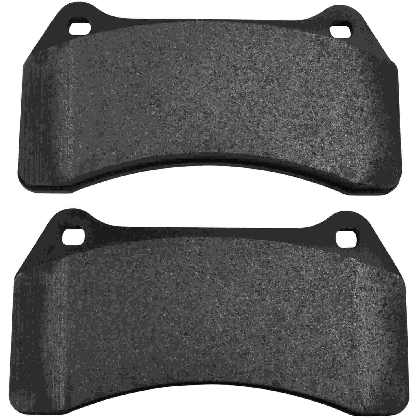 Quality-Built Black Series Semi-Metallic Brake Pads 1003-0938M
