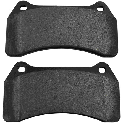 Quality-Built Black Series Semi-Metallic Brake Pads 1003-0938M