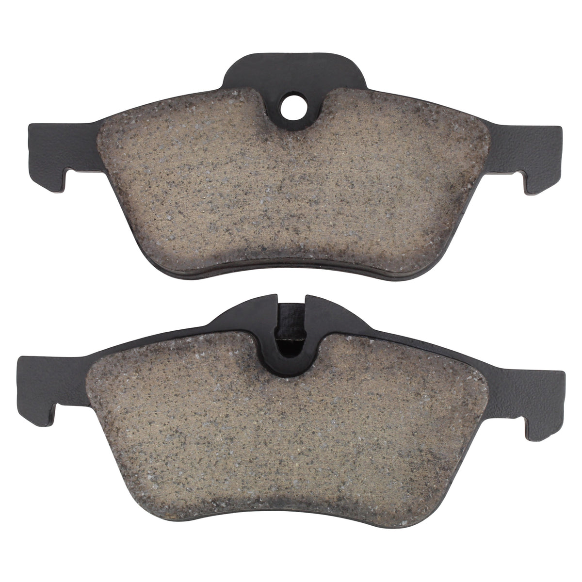 Quality-Built Black Series Ceramic Brake Pads 1003-0939C