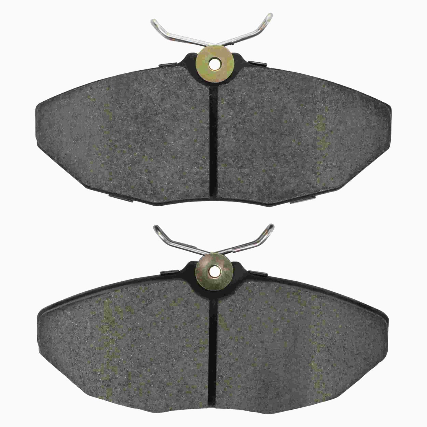 Quality-Built Black Series Semi-Metallic Brake Pads 1003-0944M