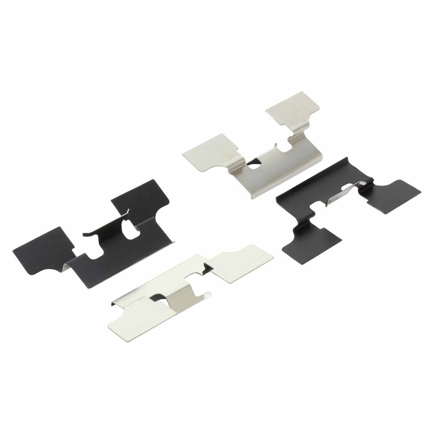 Quality-Built Black Series Semi-Metallic Brake Pads 1003-0944M