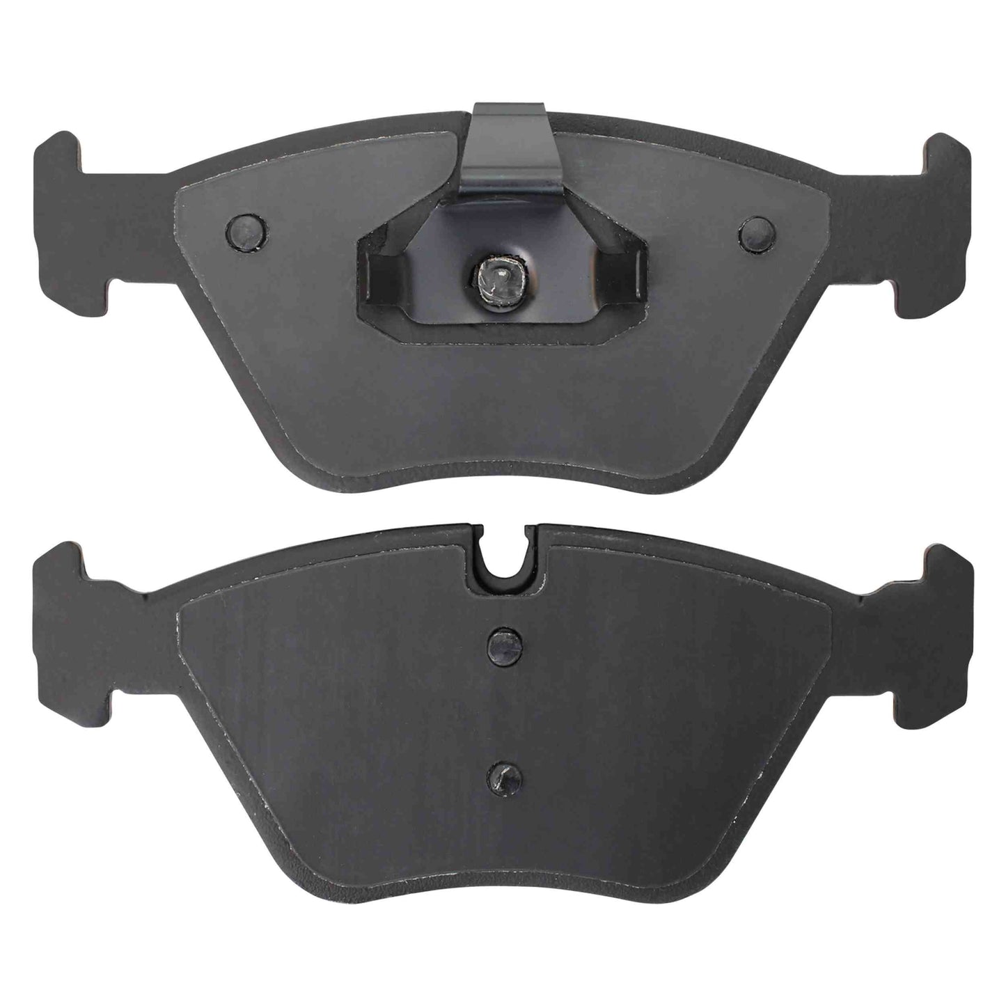Quality-Built Black Series Ceramic Brake Pads 1003-0946C