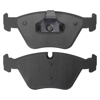 Quality-Built Black Series Semi-Metallic Brake Pads 1003-0946M