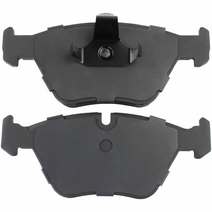 Quality-Built Black Series Semi-Metallic Brake Pads 1003-0947M