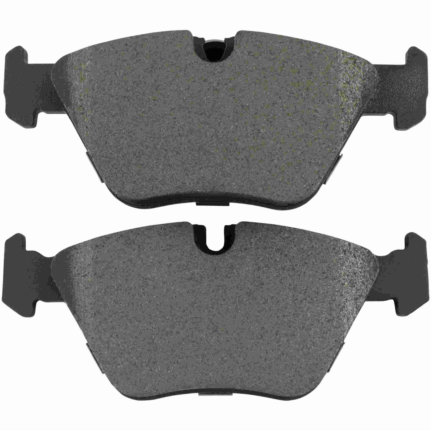 Quality-Built Black Series Semi-Metallic Brake Pads 1003-0947M