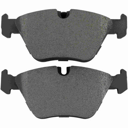 Quality-Built Black Series Semi-Metallic Brake Pads 1003-0947M