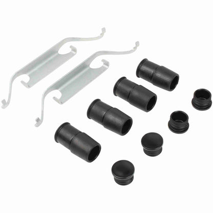Quality-Built Black Series Semi-Metallic Brake Pads 1003-0947M