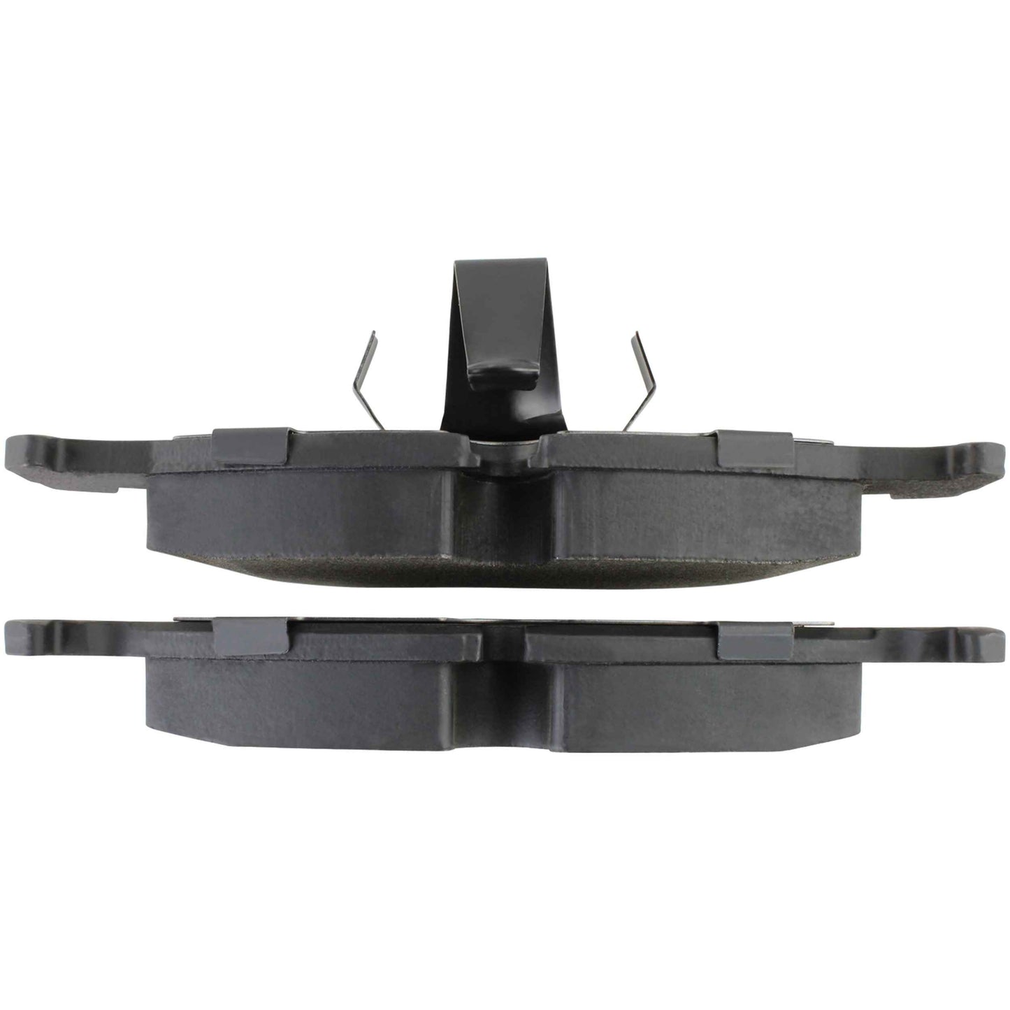Quality-Built Black Series Semi-Metallic Brake Pads 1003-0947M