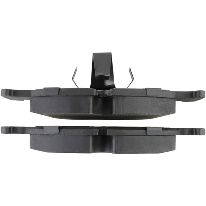 Quality-Built Black Series Semi-Metallic Brake Pads 1003-0947M
