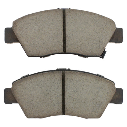Quality-Built Black Series Ceramic Brake Pads 1003-0948AC