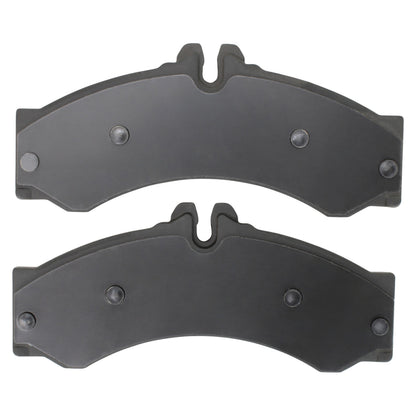 Quality-Built Black Series Semi-Metallic Brake Pads 1003-0949M