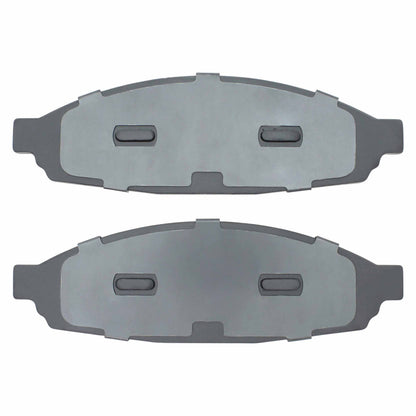 Quality-Built Black Series Ceramic Brake Pads 1003-0953C