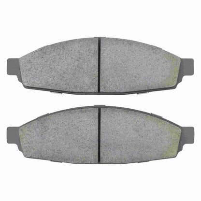 Quality-Built Black Series Ceramic Brake Pads 1003-0953C