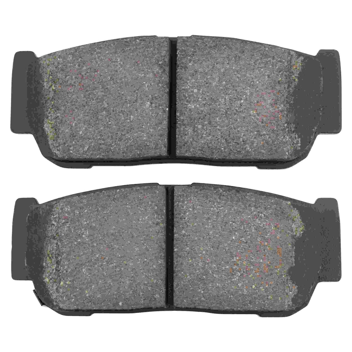 Quality-Built Black Series Ceramic Brake Pads 1003-0954AC