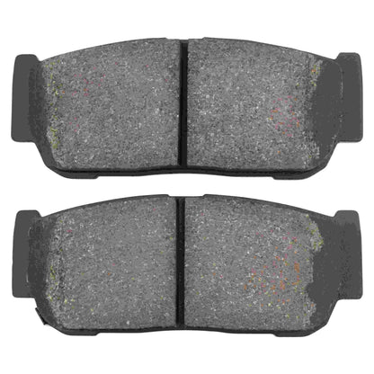 Quality-Built Black Series Ceramic Brake Pads 1003-0954AC