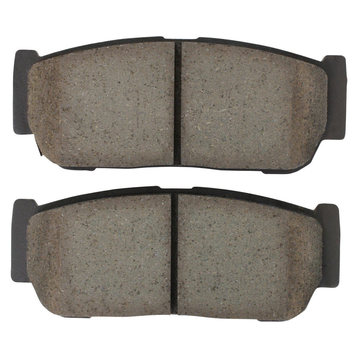 Quality-Built Black Series Ceramic Brake Pads 1003-0954C