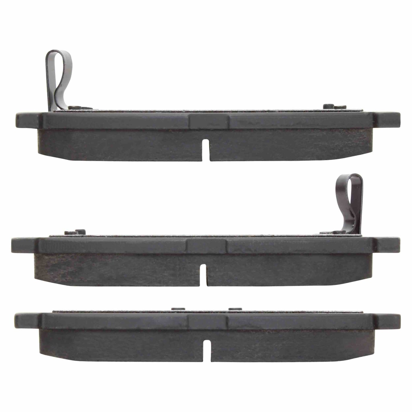 Quality-Built Black Series Ceramic Brake Pads 1003-0954C