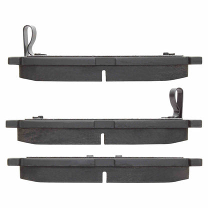 Quality-Built Black Series Ceramic Brake Pads 1003-0954C