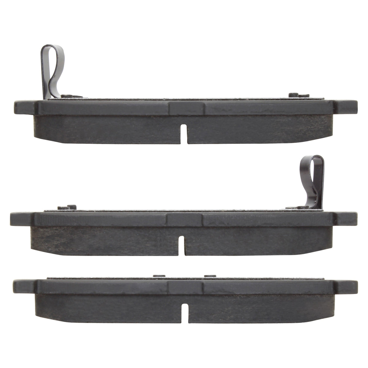 Quality-Built Black Series Ceramic Brake Pads 1003-0954C