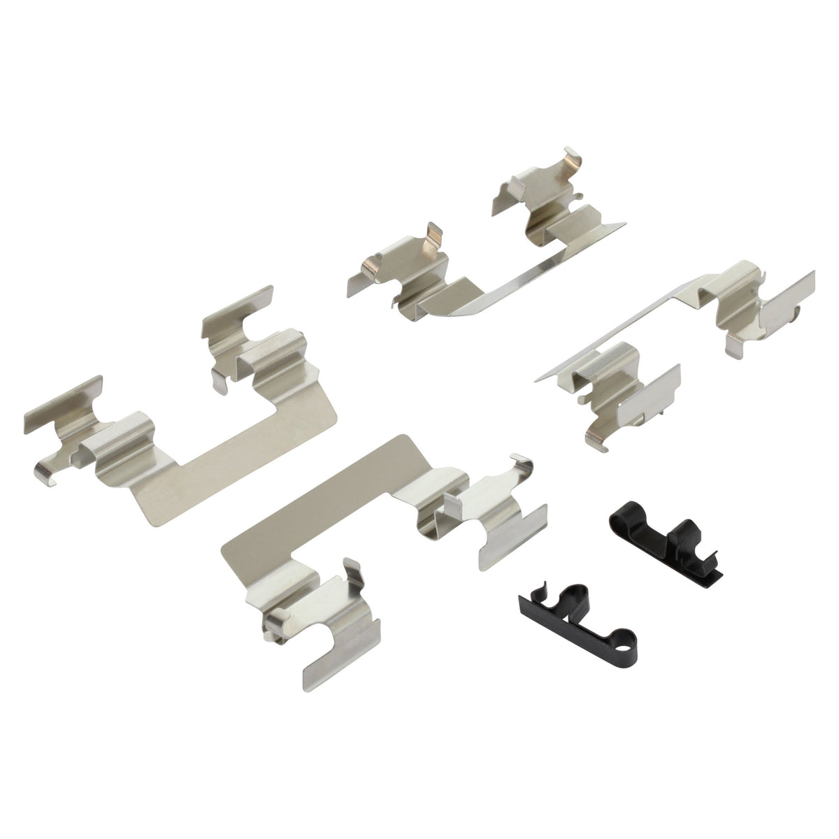Quality-Built Black Series Ceramic Brake Pads 1003-0956C