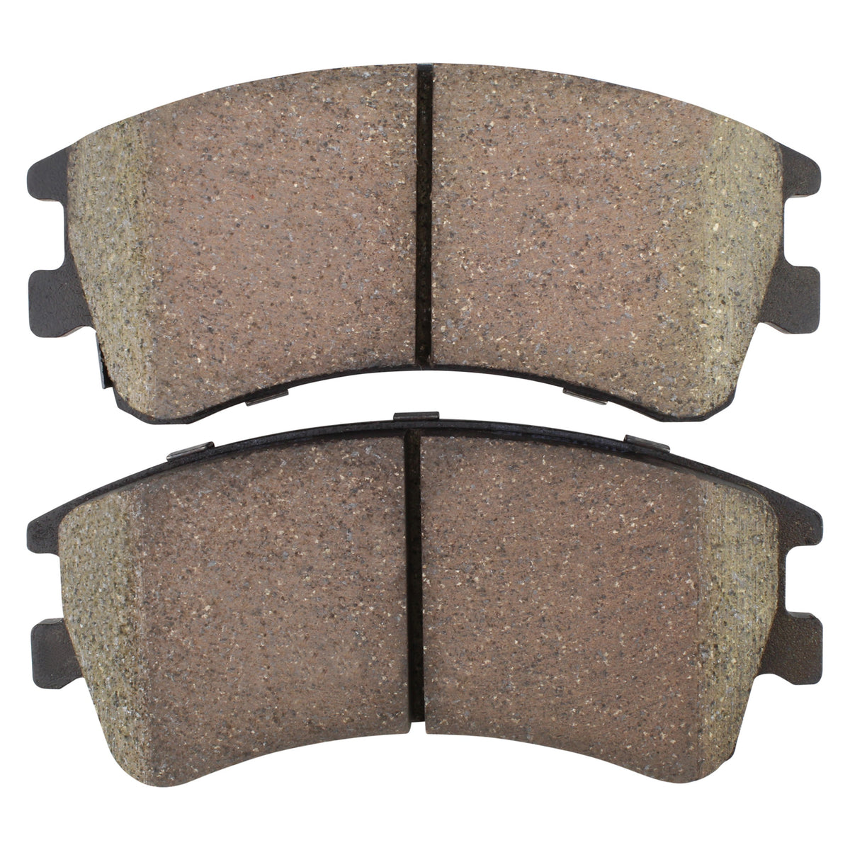 Quality-Built Black Series Ceramic Brake Pads 1003-0957C