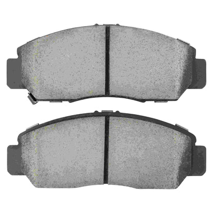 Quality-Built Black Series Ceramic Brake Pads 1003-0959C