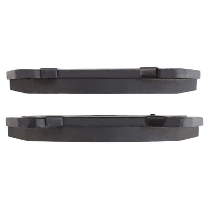 Quality-Built Black Series Semi-Metallic Brake Pads 1003-0960AM