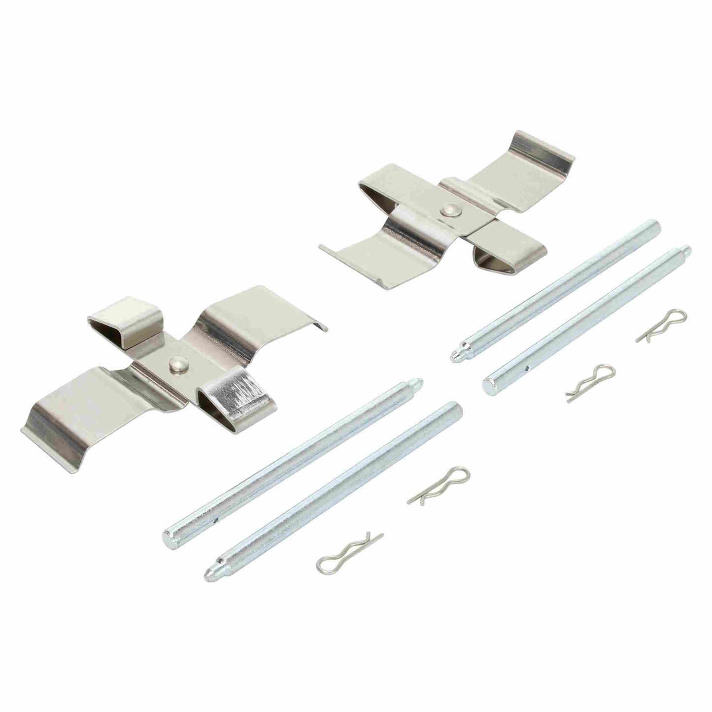 Quality-Built Black Series Semi-Metallic Brake Pads 1003-0960M