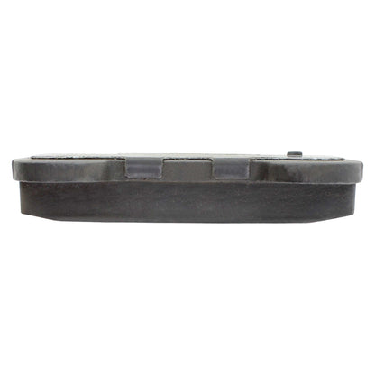 Quality-Built Black Series Semi-Metallic Brake Pads 1003-0961AM