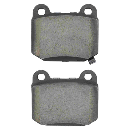 Quality-Built Black Series Ceramic Brake Pads 1003-0961C