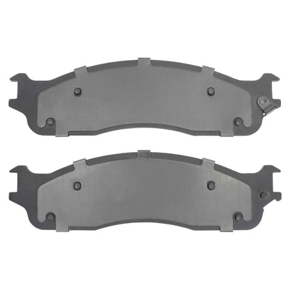 Quality-Built Black Series Ceramic Brake Pads 1003-0965C