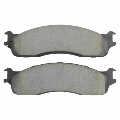 Quality-Built Black Series Ceramic Brake Pads 1003-0965C