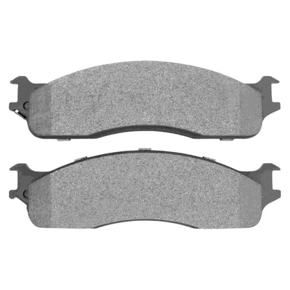 Quality-Built Black Series Semi-Metallic Brake Pads 1003-0965M