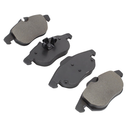 Quality-Built Black Series Ceramic Brake Pads 1003-0972AC