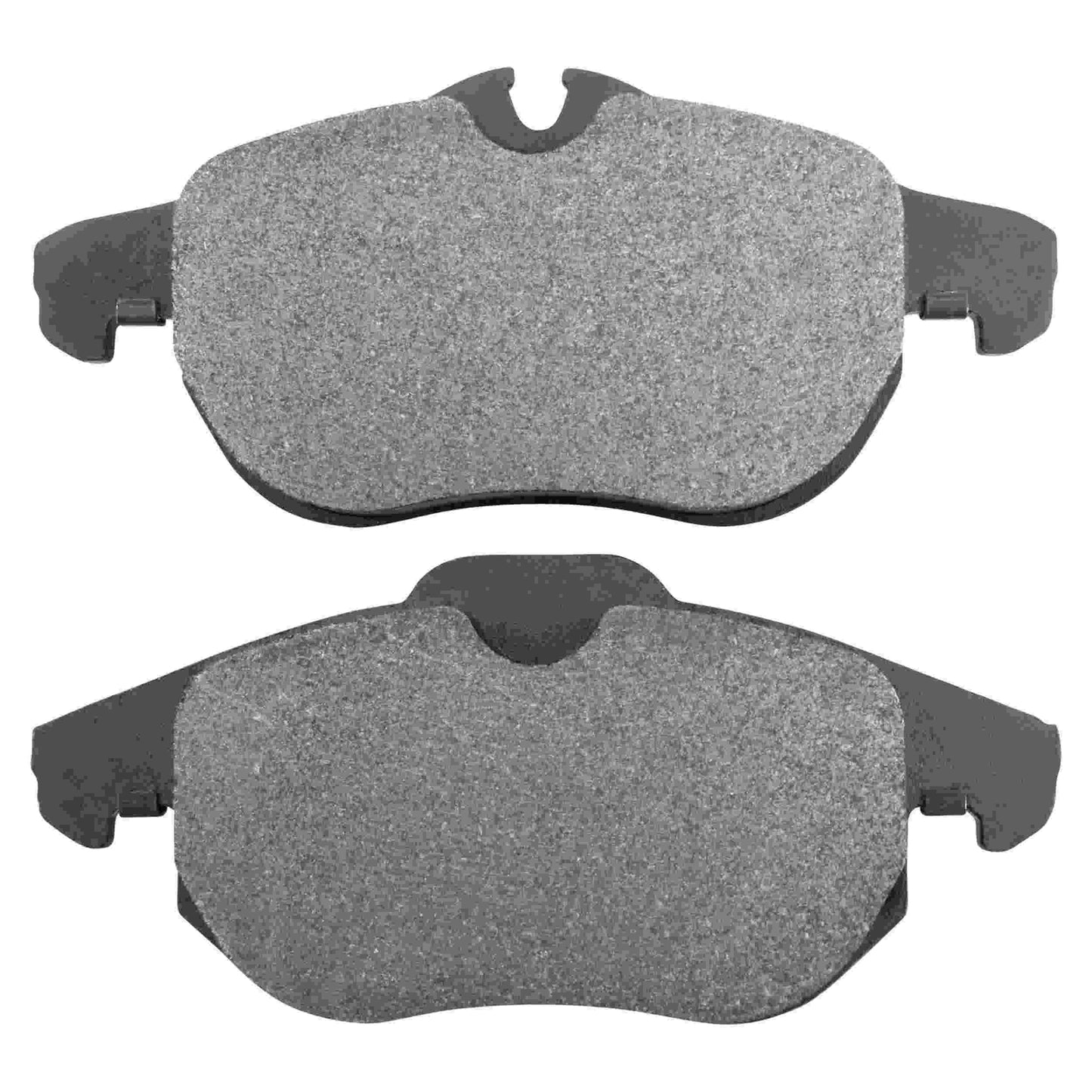 Quality-Built Black Series Ceramic Brake Pads 1003-0972AC